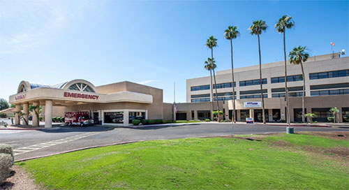 Tempe Medical Center