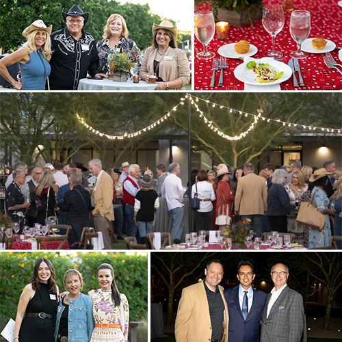 Circle of Distinction Night of Gratitude 2025