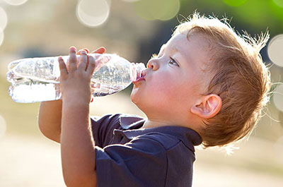 Word of Honor - August 2026 - Bottled Water Drive