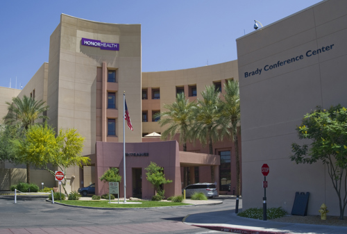 HonorHealth Scottsdale Shea Medical Center