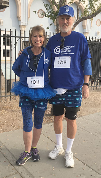 Diedre's Match Walk - 2