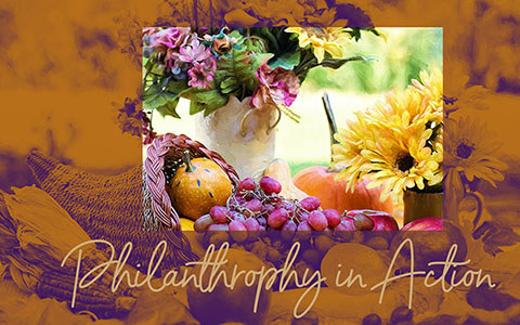 Philanthropy in Action - November 2021