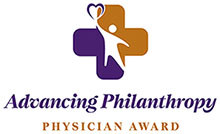 Advancing Philanthropy Physician Award Program