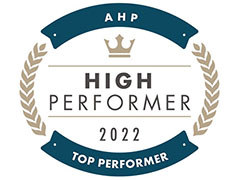 AHP High Performer 2022