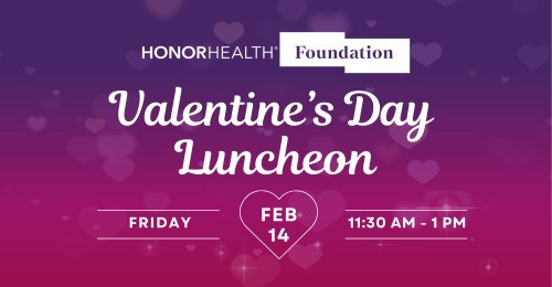 Valentine's Day Luncheon
