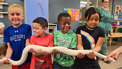 2026 Impact Report - Desert Mission