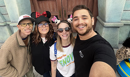 Philanthropy in Action - April 2026 - Melissa