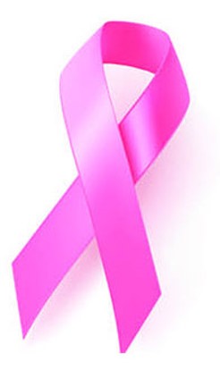 Pink ribbon 190px 330px