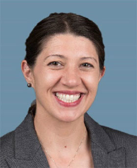 Tiffany Proffitt, MABS, DO