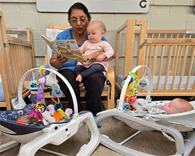 2026 Impact Report - Desert Mission