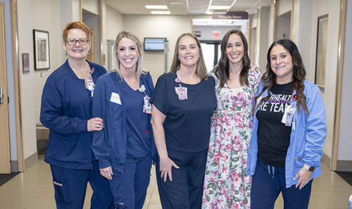 Philanthropy in Action - May 2026 - Nurses Month