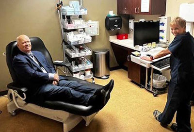 HonorHealth Foundation 2025 Greatest Needs grateful patient