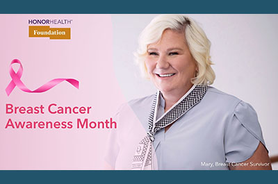 Word of Honor - October 2026 - Breast Cancer Awareness Month