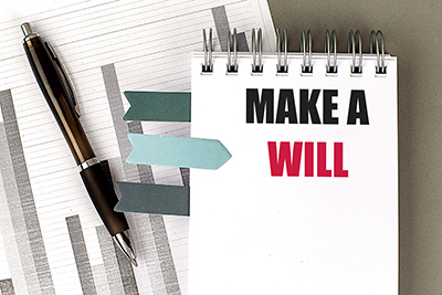 Make-A-Will Month