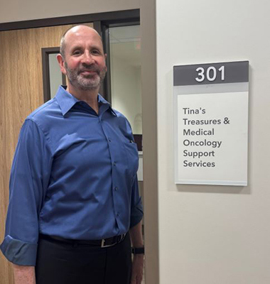 Craig Johnson - Tina's Treasures