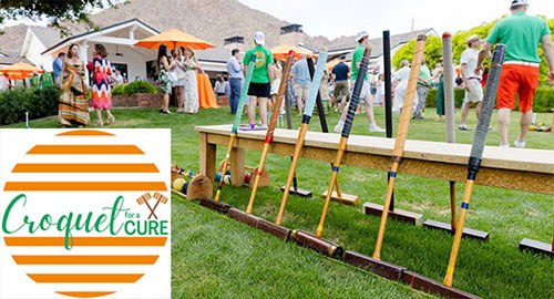 Philanthropy in Action - December 2025 - Croquet for a Cure