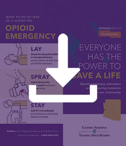 Opioid Emergency Guide