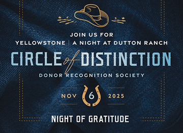 CoD Night of Gratitude 2025