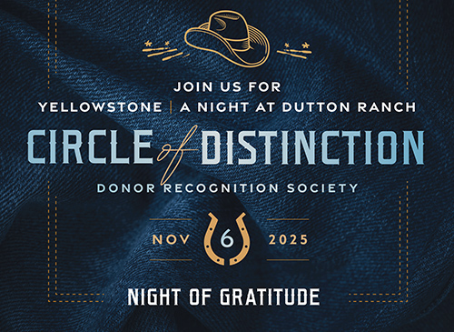 CoD Night of Gratitude 2025