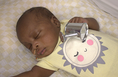 2025 NICU Tea and Luncheon - NICU baby