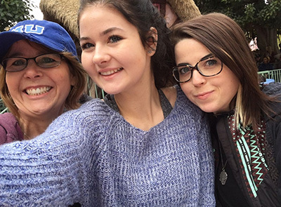 Philanthropy in Action - May 2025 - Vicki Aime Family