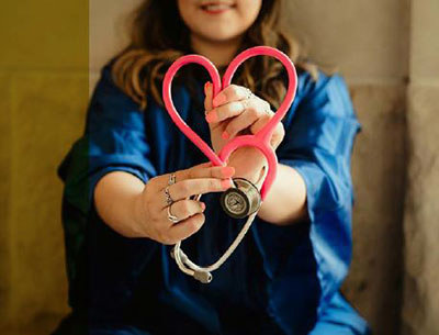 HonorHealth Foundation 2025 Greatest Needs stethoscope