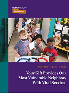 Desert Mission 2022 General Impact Report