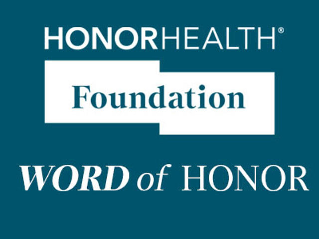 Word of Honor e-newsletter