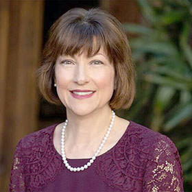Patricia J. Elder, CPA, MBA, CAP, CFRE, Vice President of Planned Giving