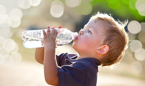 Philanthropy in Action - June 2026 - Bottled Water Drive