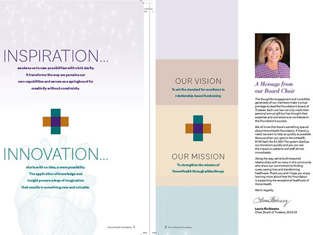 HonorHealth Foundation Annual Reports
