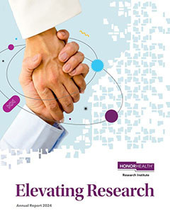 HonorHealth Research Institute 2024 Annual Report