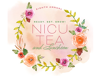 Philanthropy in Action - June 2025 - NICU Tea