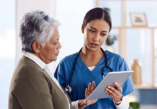 HonorHealth Foundation 2025 Greatest Needs patient and provider