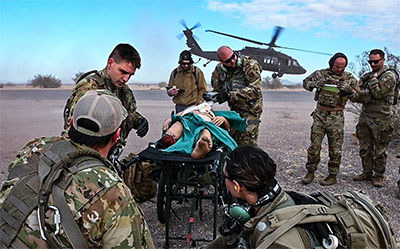 2026 Impact Report - Military Partnership