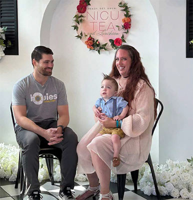 2026 Impact Report - NICU