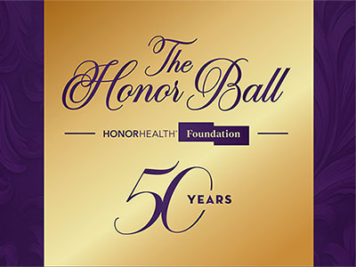 The Honor Ball - 50th Anniversary Event