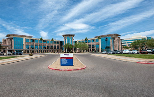 Mountain Vista Medical Center