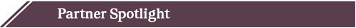 Philanthropy in Action - July 2026 - Partner Spotlight banner
