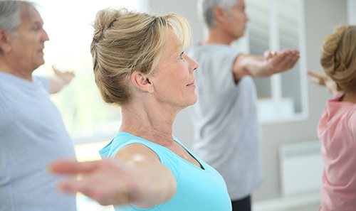 Philanthropy in Action - October 2025 - Cancer wellness classes