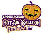 Halloween Spooktacular Hot Air Balloon Festival