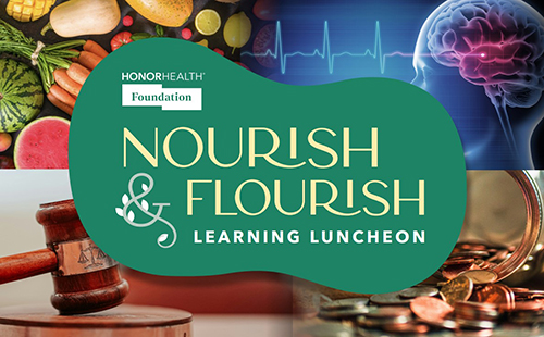 2025 Nourish and Flourish Luncheon