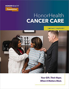 2026 Impact Report - Cancer Care