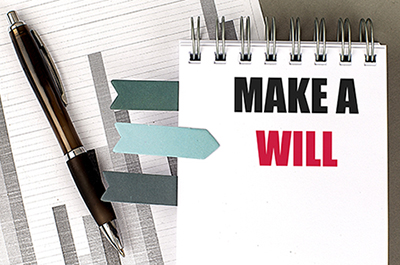 Word of Honor - August 2026 - Make-A-Will Month