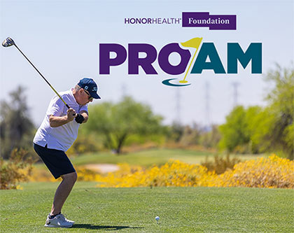 HonorHealth Foundation Pro-Am