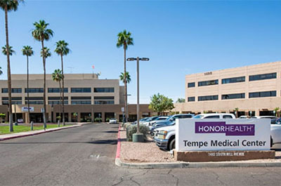 Word of Honor - August 2026 - Tempe Medical Center