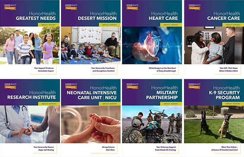 Philanthropy in Action - May 2026 - Impact Reports