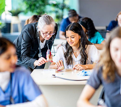 A Place of Knowledge