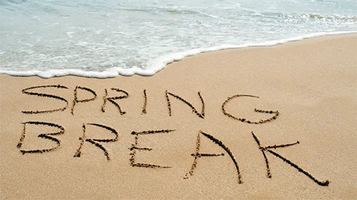 Spring Break