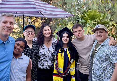 Philanthropy in Action - June 2025 - Greg Mattox Family